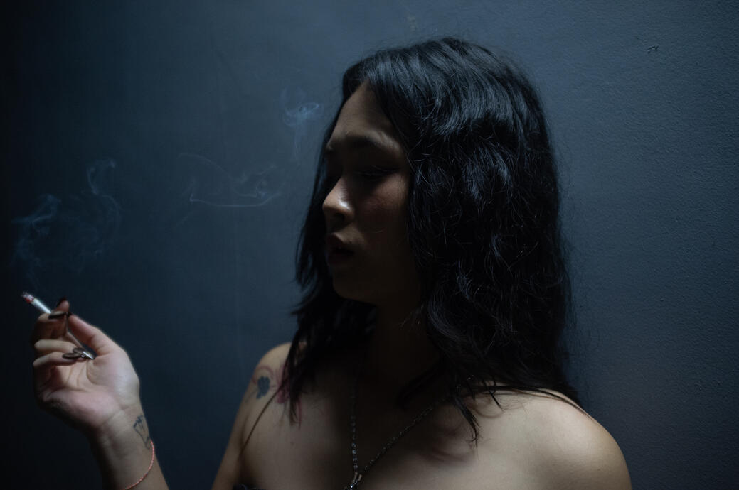 Untitled Thriller | Short