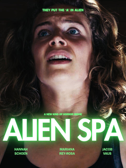 ALIEN SPA | Feature Film