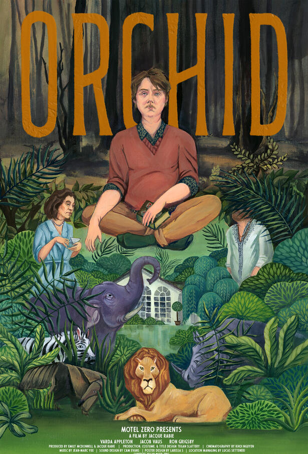 Orchid | Feature Film